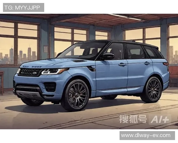 足球明星与路虎揽胜的完美结合展现豪华与运动的极致魅力